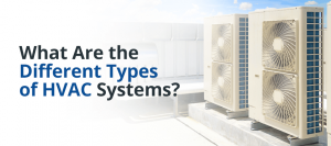 01 Different Types Of Hvac Systems