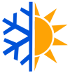 Ac Heat Icon